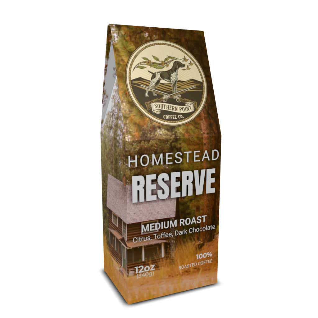 Homestead Reserve